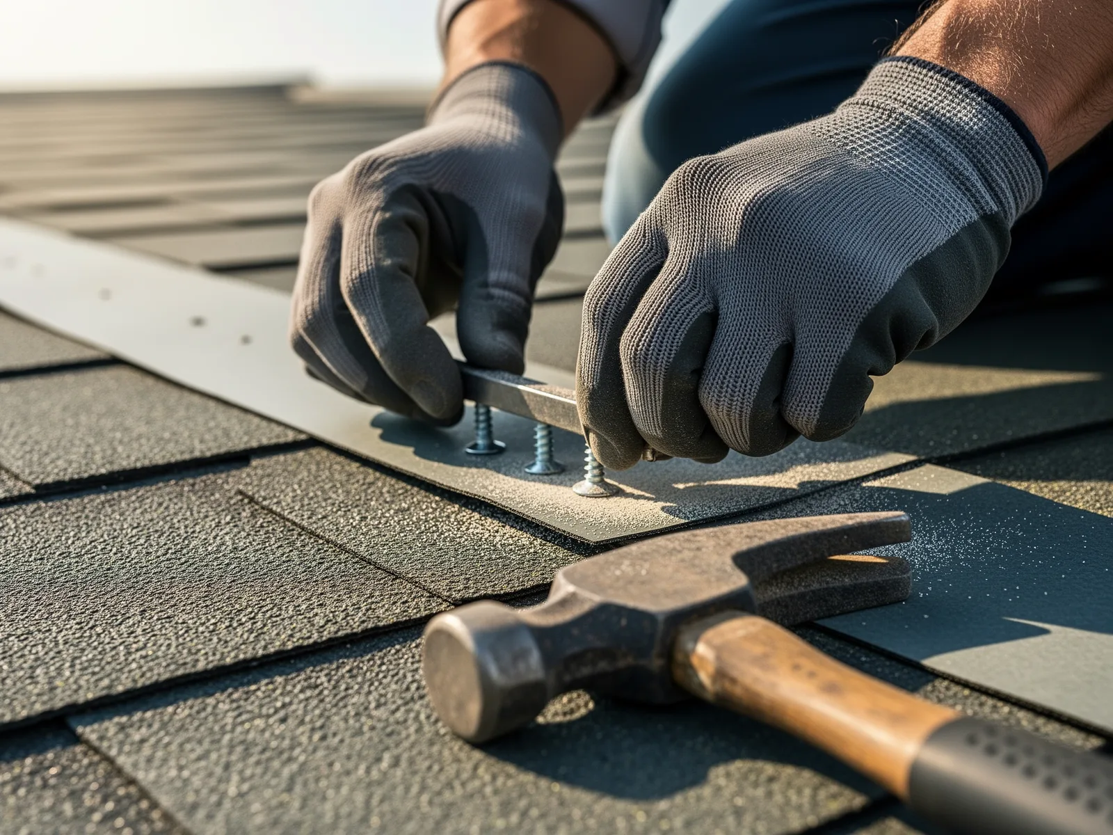 Why choose Fascia Repair in New Zion, SC